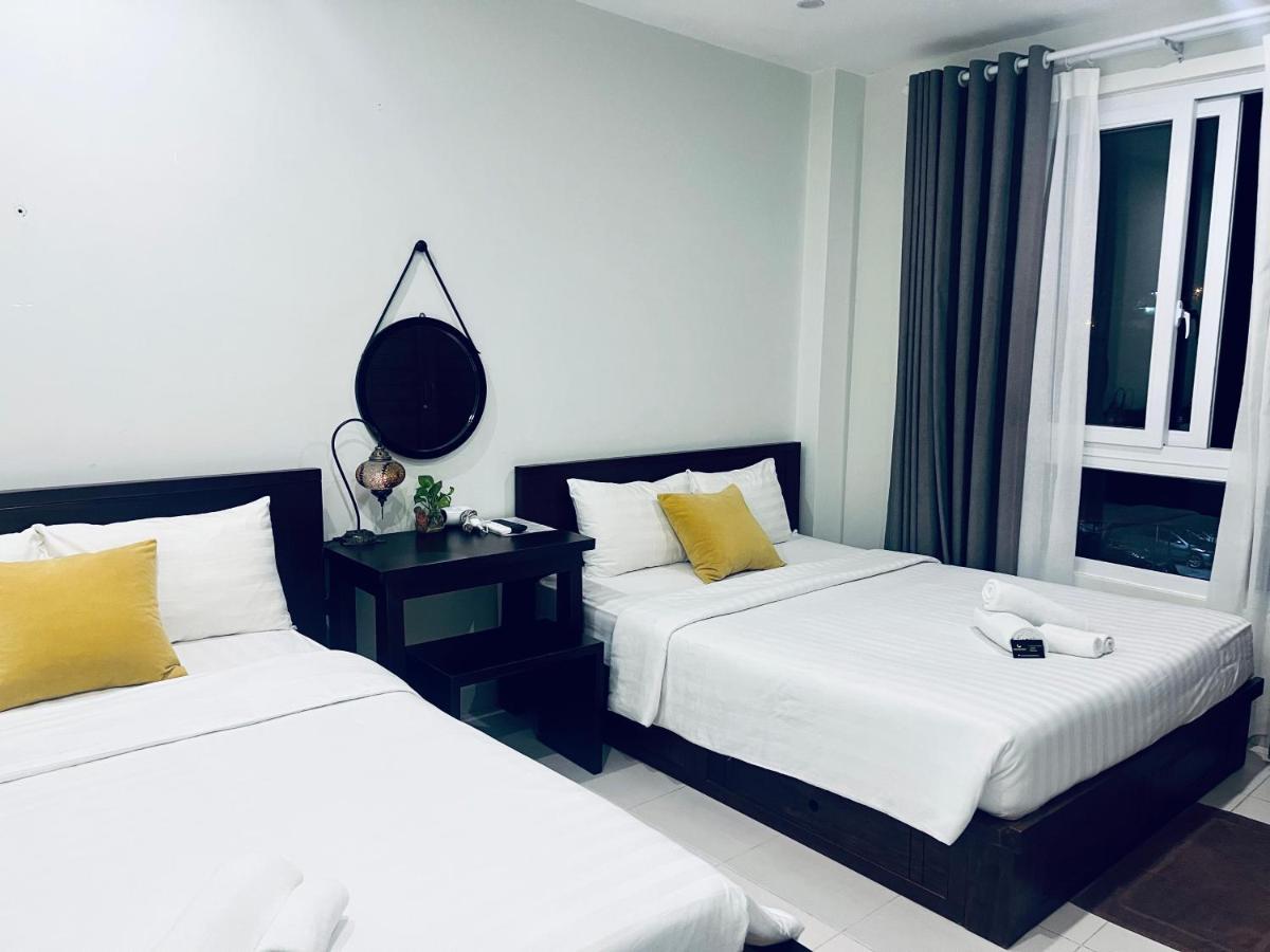 Moonlight House & Apartment Nha Trang Exterior foto