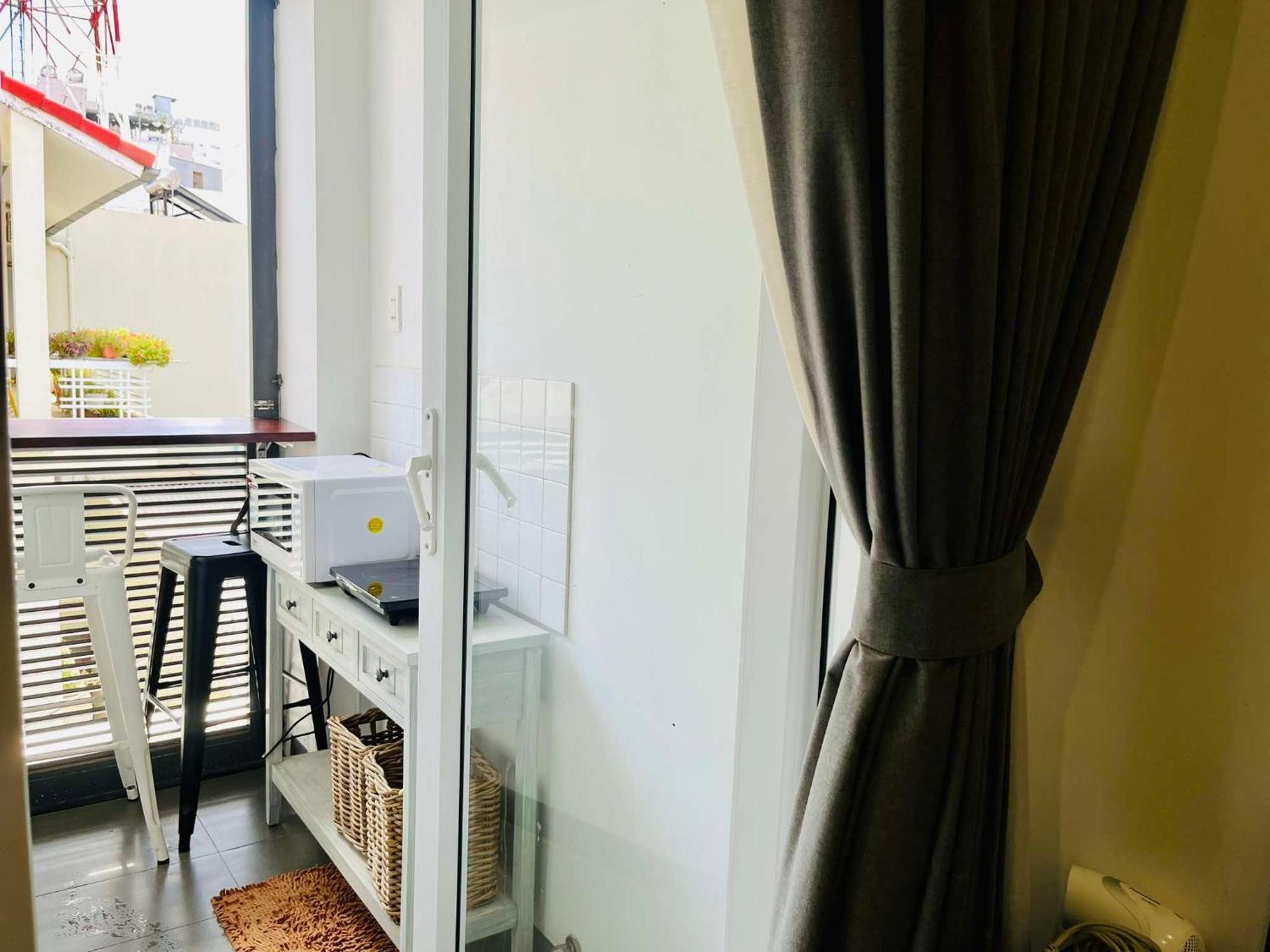 Moonlight House & Apartment Nha Trang Exterior foto
