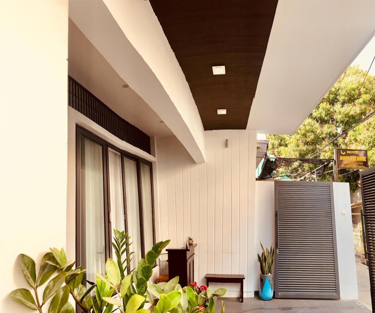 Moonlight House & Apartment Nha Trang Exterior foto